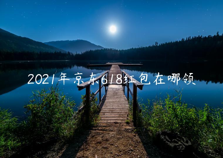 2023年京東618紅包在哪領(lǐng)